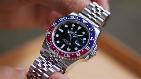 is the rolex pepsi getting discontinued|Rumor Has It: Rolex is Discontinuing the GMT.